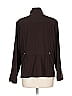 Zenergy by Chico's Brown Long Sleeve Top Size L - photo 2