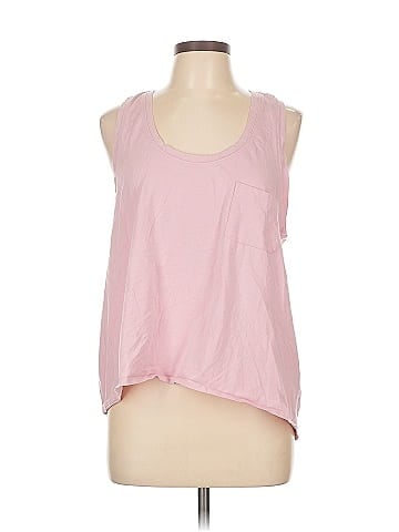 J.Crew Sleeveless T-Shirt (view 1)