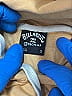 Billabong Tan Pullover Hoodie Size S - photo 6