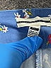 Jules & Leopold Print Blue Casual Pants Size L - photo 4