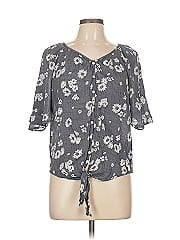 Counterparts 3/4 Sleeve Blouse
