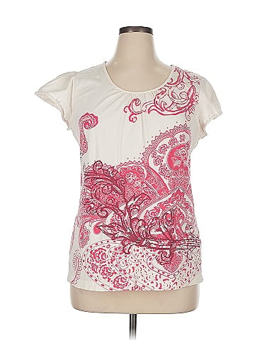Charter Club Sleeveless T-Shirt (view 1)