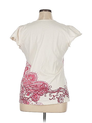 Charter Club Sleeveless T-Shirt (view 2)