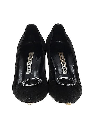 Manolo Blahnik Heels (view 2)