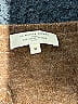 LA MAILLE SEZANE Paris Brown Pullover Sweater Size M - photo 7