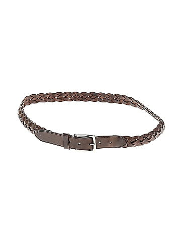 Coach Leather Belt (view 1)