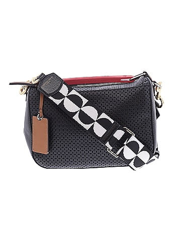 Marc Jacobs Leather Satchel (view 1)