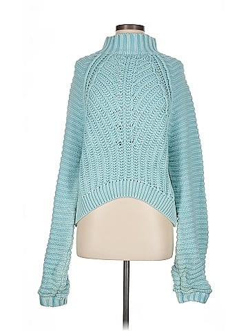 Free People Turtleneck Sweater (view 1)