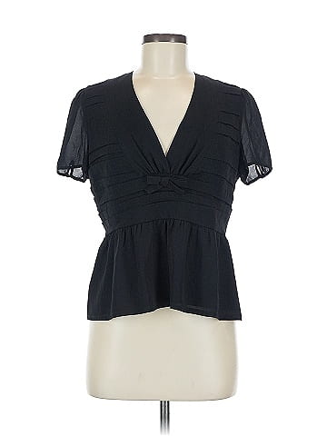 Burberry Short Sleeve Blouse (view 1)