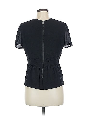 Burberry Short Sleeve Blouse (view 2)