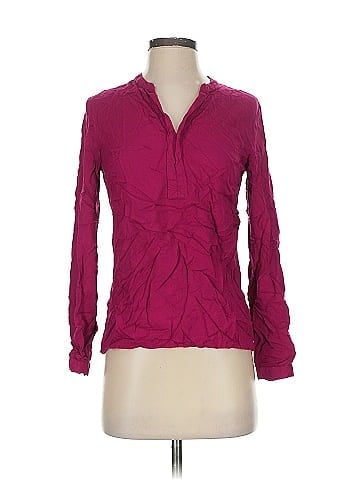 Tommy Hilfiger Long Sleeve Blouse (view 1)