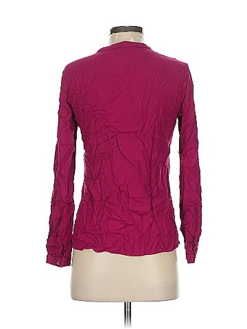 Tommy Hilfiger Long Sleeve Blouse (view 2)