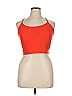 Beyond Yoga Orange Tank Top Size XL - photo 1