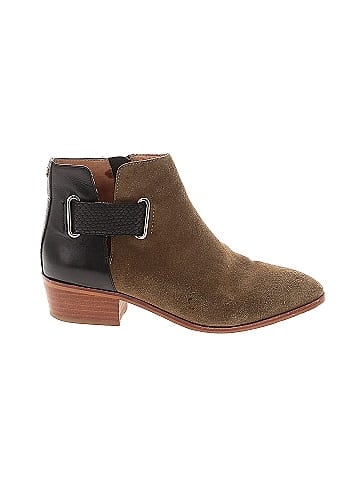 Yosi Samra Ankle Boots (view 1)