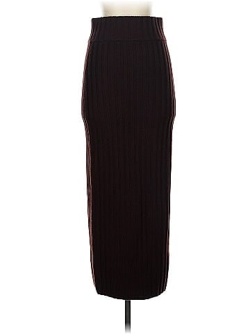 MISA Los Angeles Wool Skirt (view 1)