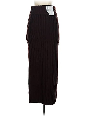 MISA Los Angeles Wool Skirt (view 2)