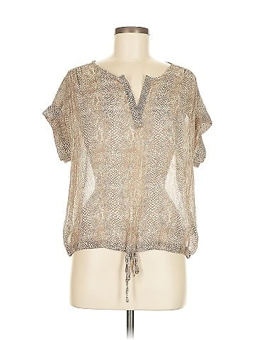 Habitat Short Sleeve Blouse (view 1)