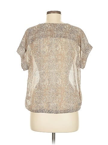 Habitat Short Sleeve Blouse (view 2)