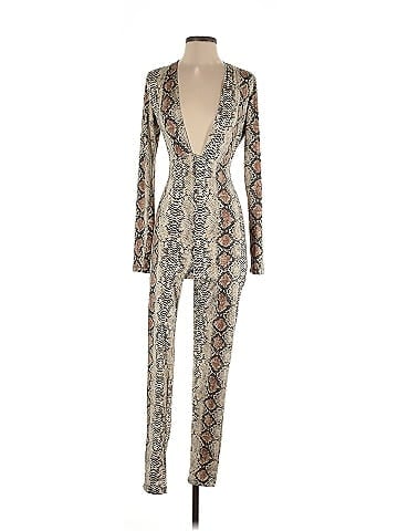 Daisy Jumpsuit (view 1)