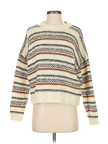 Elsamanda Pullover Sweater (view 1)