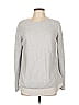 Hilary Radley Gray Pullover Sweater Size L - photo 1