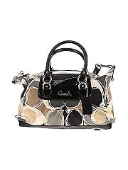 Coach Factory Satchel