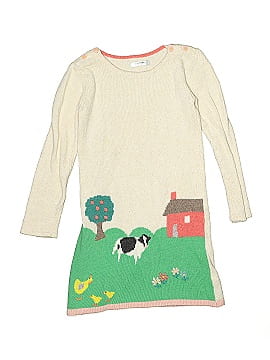 Baby Boden Dress