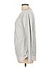 Hilary Radley Gray Pullover Sweater Size L - photo 5
