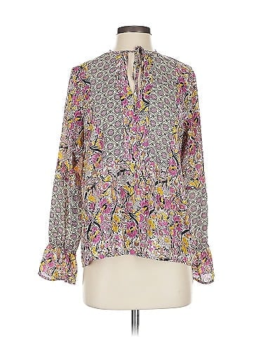 Allison Joy Long Sleeve Blouse (view 1)
