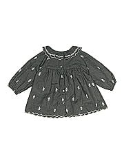 Zara Baby 3/4 Sleeve Blouse