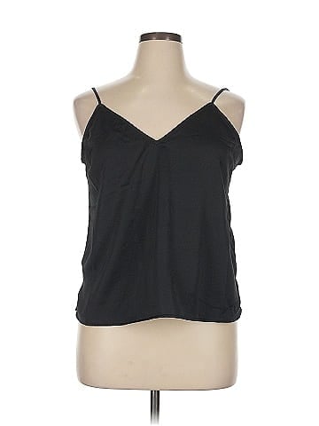 A New Day Sleeveless Blouse (view 1)