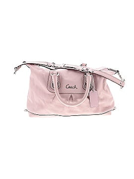 Coach Factory Leather Satchel