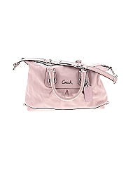 Coach Factory Leather Satchel