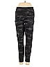 Athleta Camo Black Active Pants Size S - photo 1