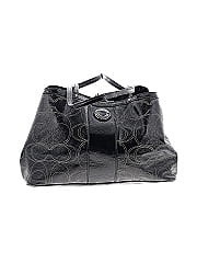 Coach Factory Leather Shoulder Bag