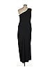 Mac Duggal 100% Polyester Black Cocktail Dress Size 16 - photo 2