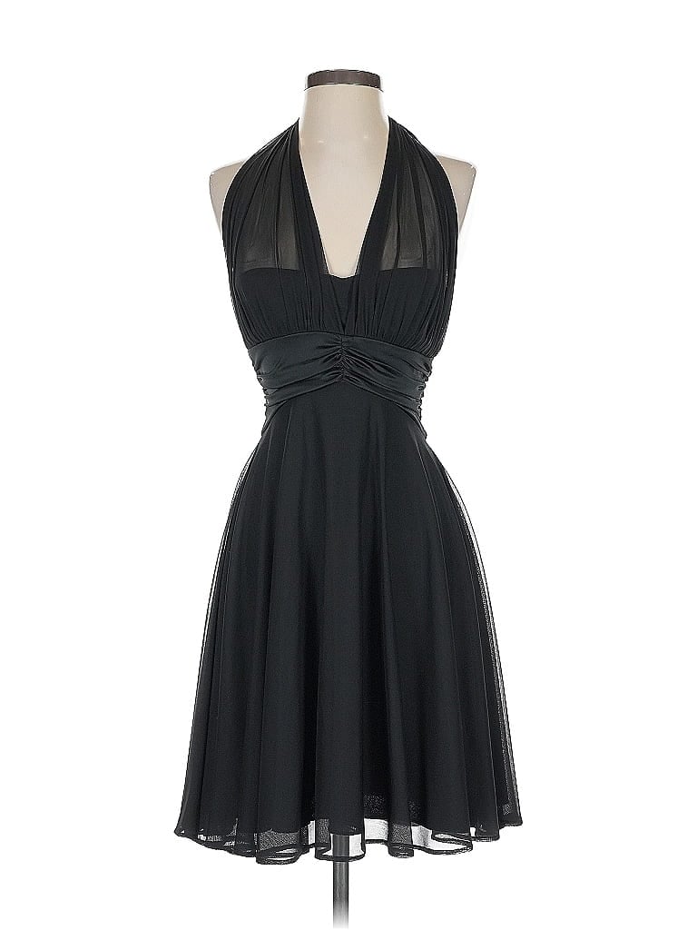 Pre-owned Xoxo Cocktail Dress In Black