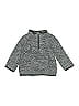 Jumping Beans 100% Polyester Gray Zip Up Hoodie 12-18 MO / 18 MO - photo 1