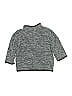 Jumping Beans 100% Polyester Gray Zip Up Hoodie 12-18 MO / 18 MO - photo 2