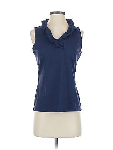 J. McLaughlin Sleeveless Blouse (view 1)