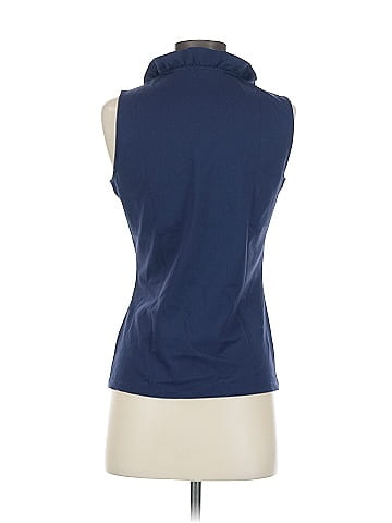 J. McLaughlin Sleeveless Blouse (view 2)