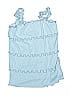 FBZ 100% Rayon Blue Sleeveless Top Size L (toddler) - photo 1