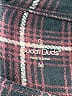 Cuddl Duds Plaid Purple Leggings Size M - photo 6