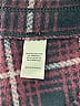 Cuddl Duds Plaid Purple Leggings Size M - photo 7