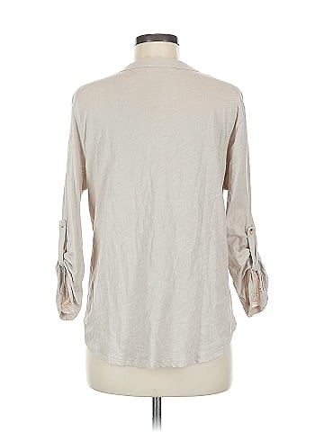 All in Favor 3/4 Sleeve T-Shirt (view 2)