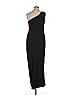 Mac Duggal 100% Polyester Black Cocktail Dress Size 14 - photo 2