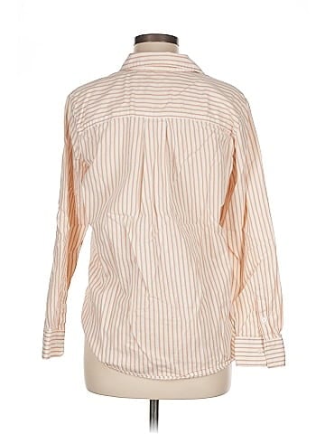 Ann Taylor LOFT Long Sleeve Blouse (view 2)
