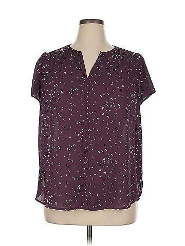 Fun2Fun Short Sleeve Blouse (view 1)