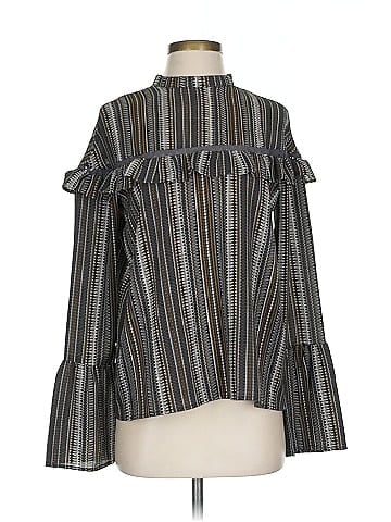 Fab'rik Long Sleeve Blouse (view 1)