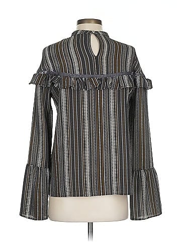 Fab'rik Long Sleeve Blouse (view 2)